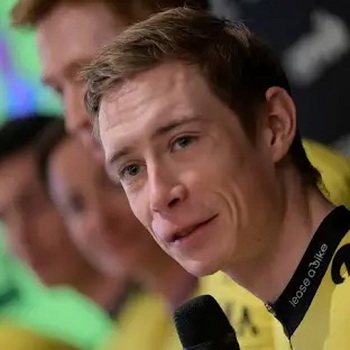 Jonas Vingegaard Rasmussen Biography